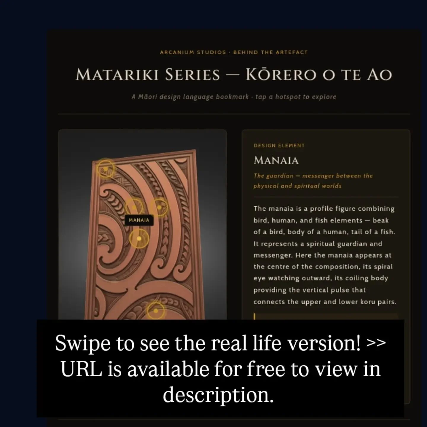 https://www.arcanium-studios.com/behind-the-build/maori-design-language