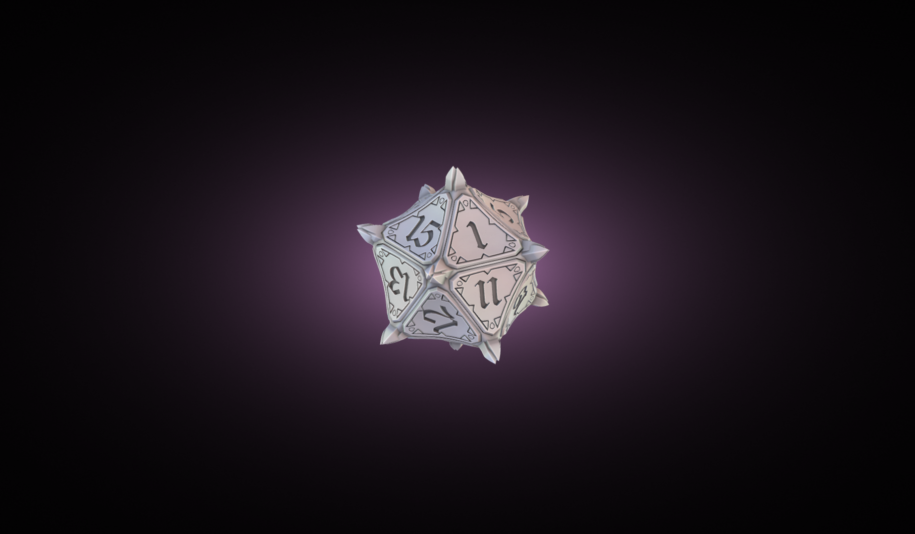 D20 Baldur's Gate