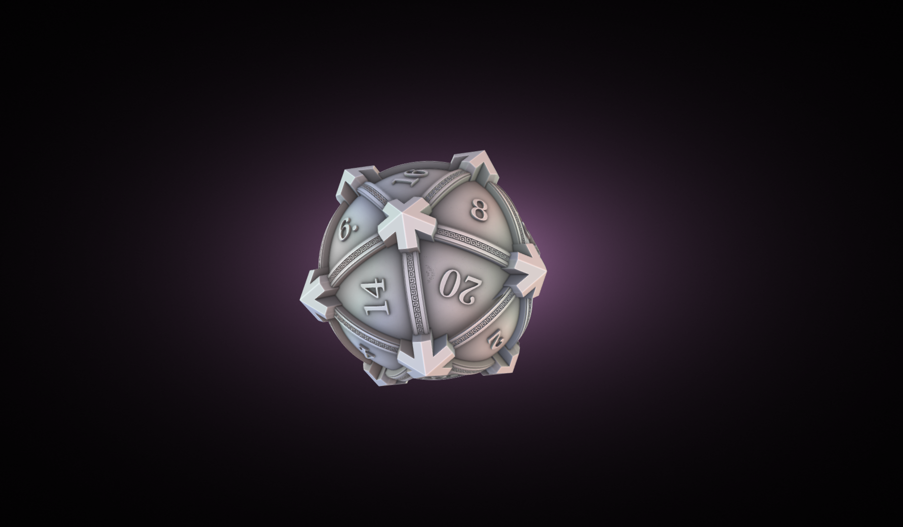 D20 Star