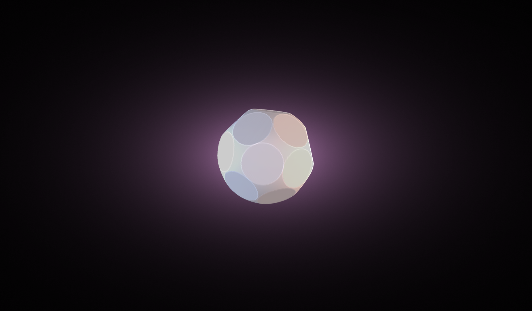 D20 Round
