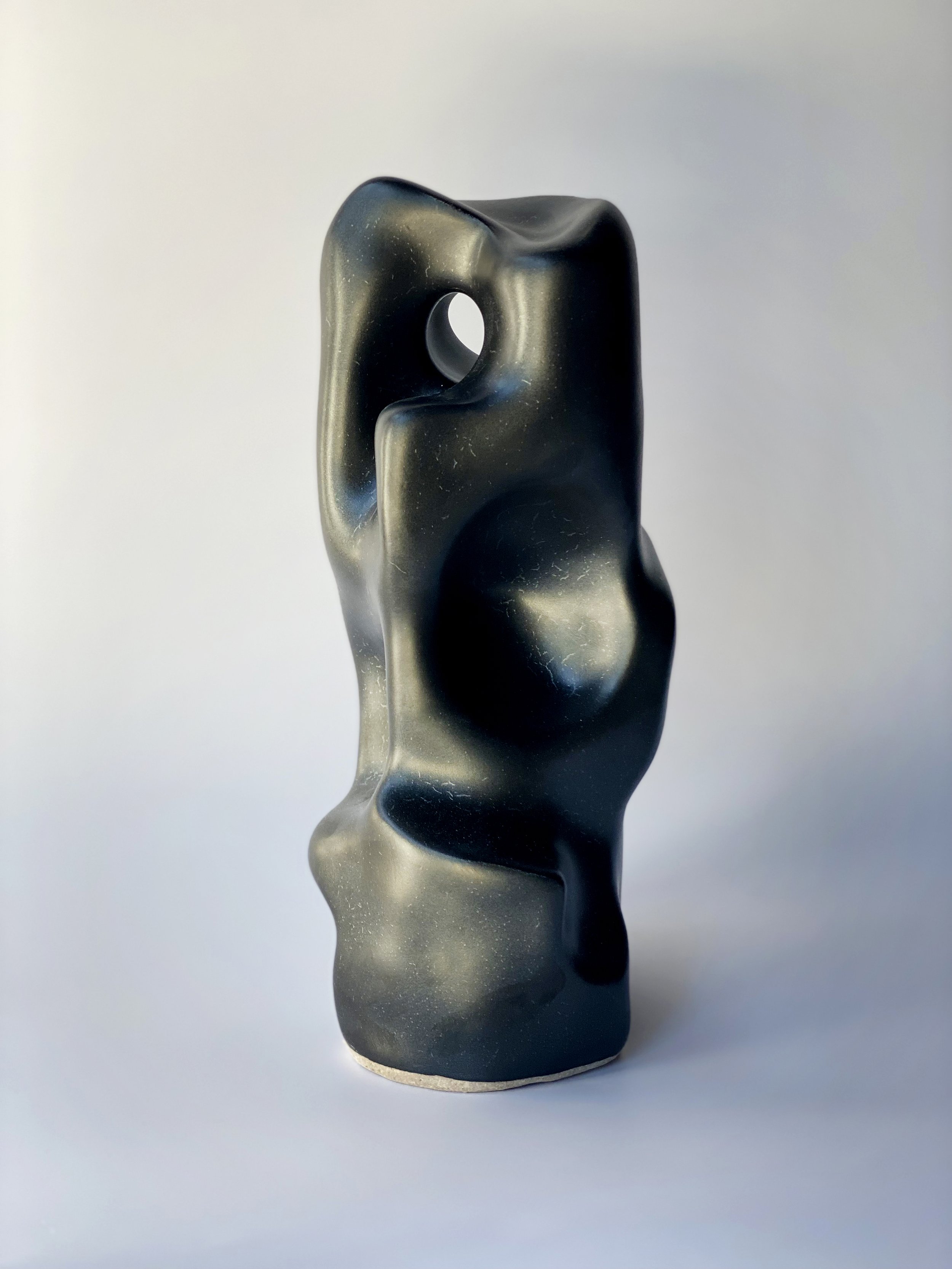 Viewing Sculpture No.1