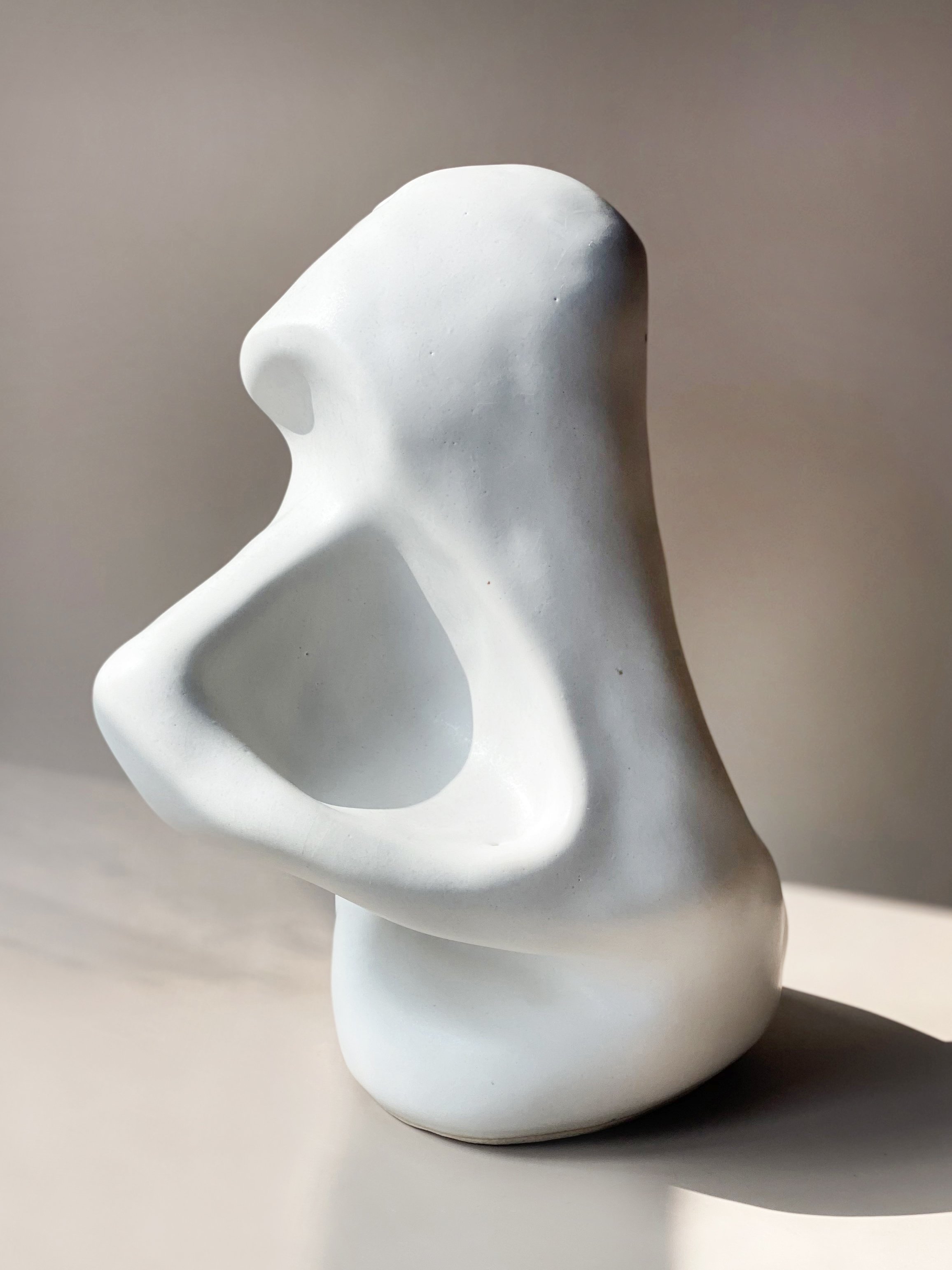 Stone Sculpture No.1