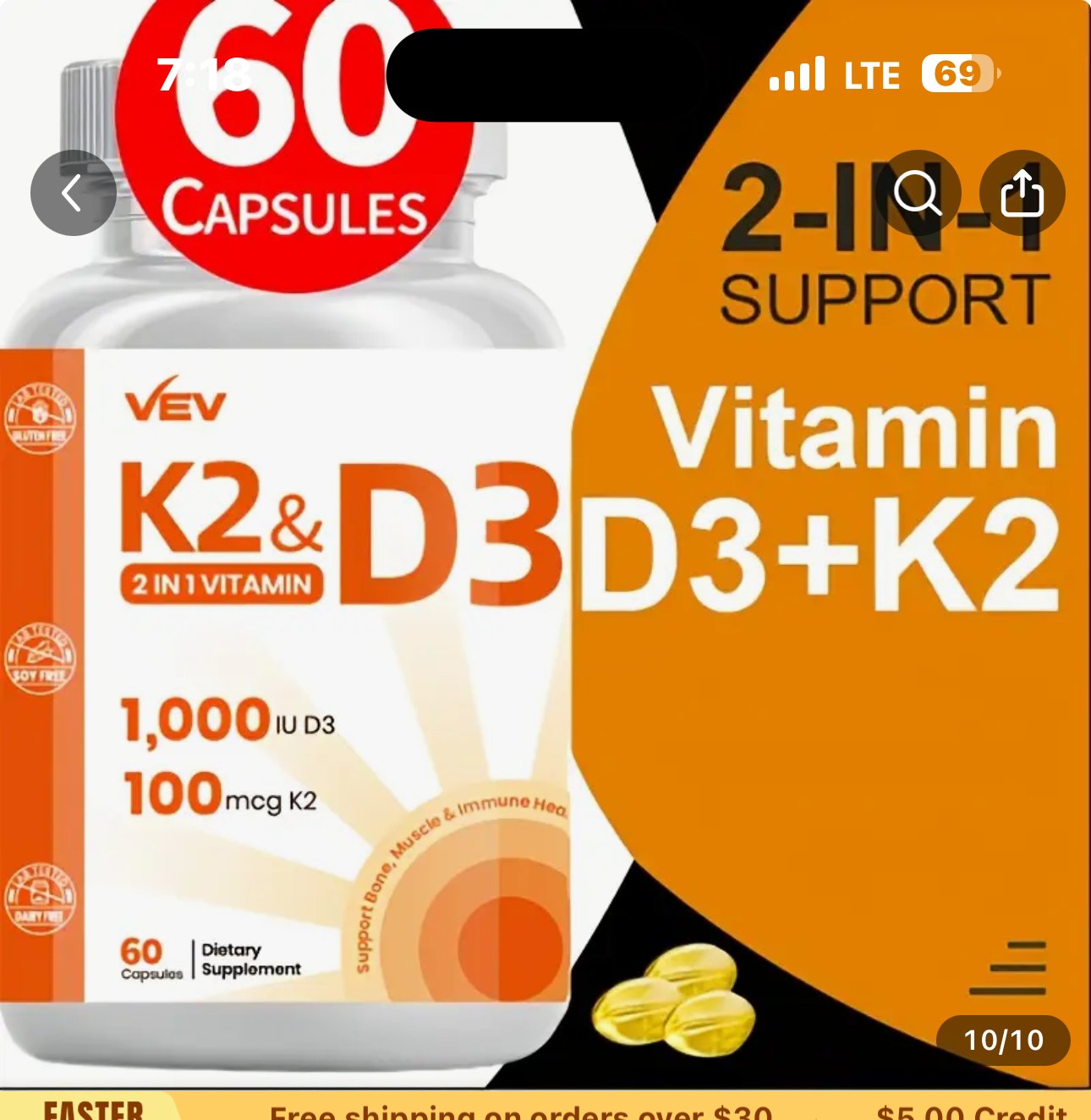 K2+D3