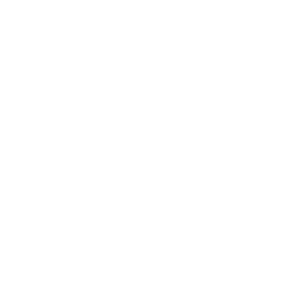 White check mark inside a circular badge on a black background.