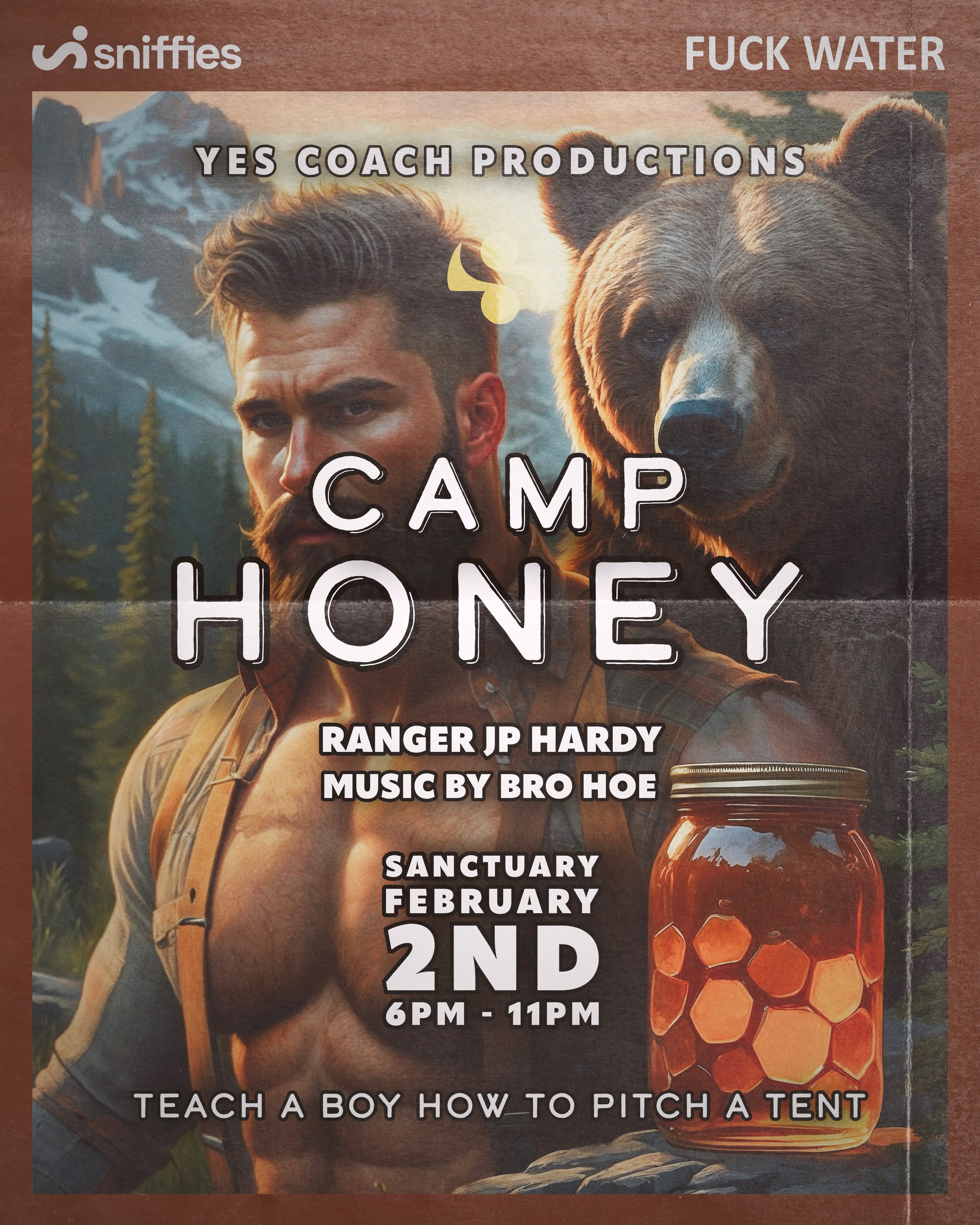 Yes Coach Productions: Honey 2025 (Hosting)