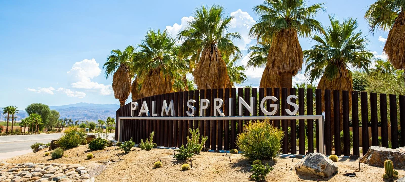 Weekend in Palm Springs