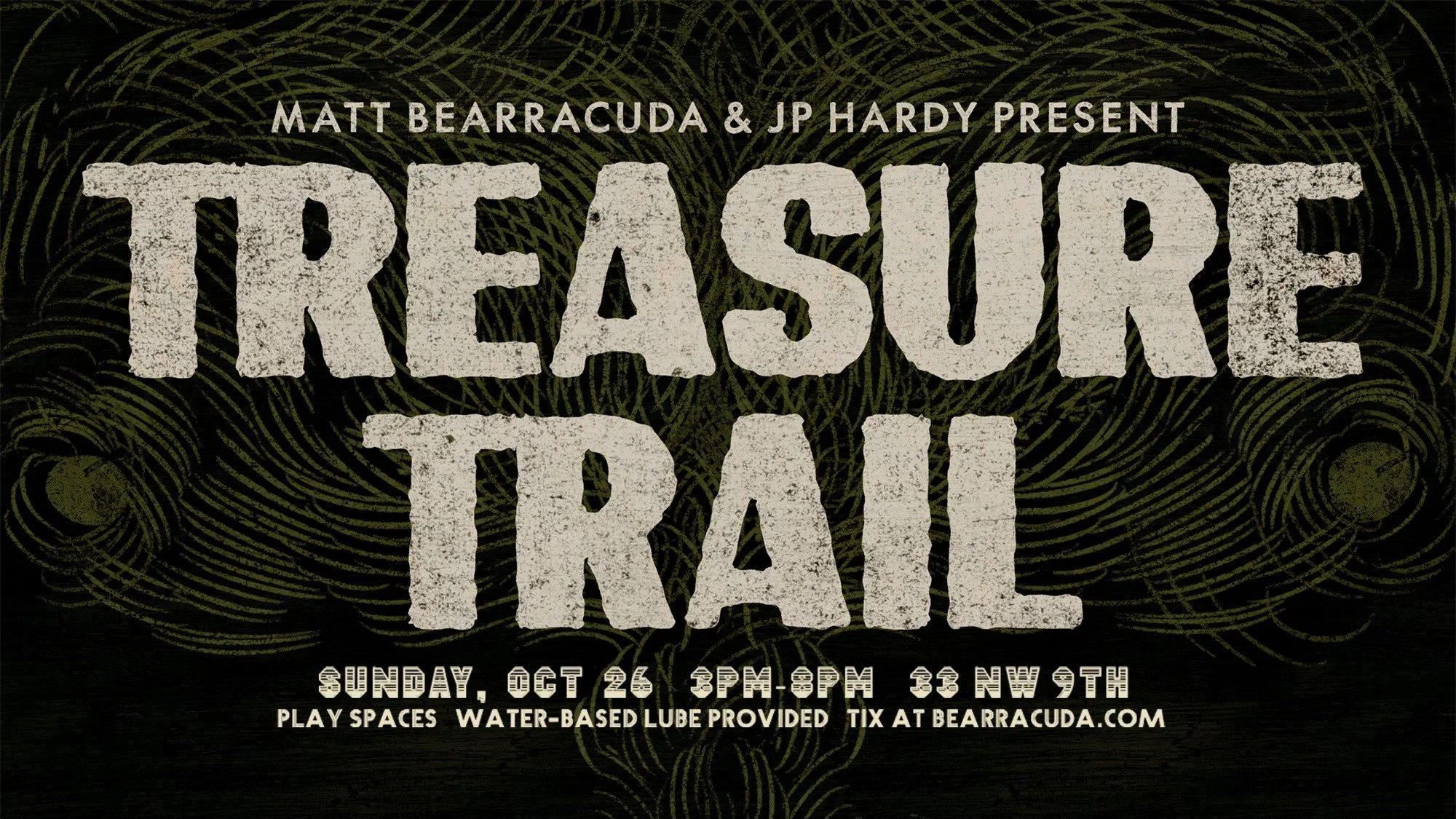 Treasure Trail Portland