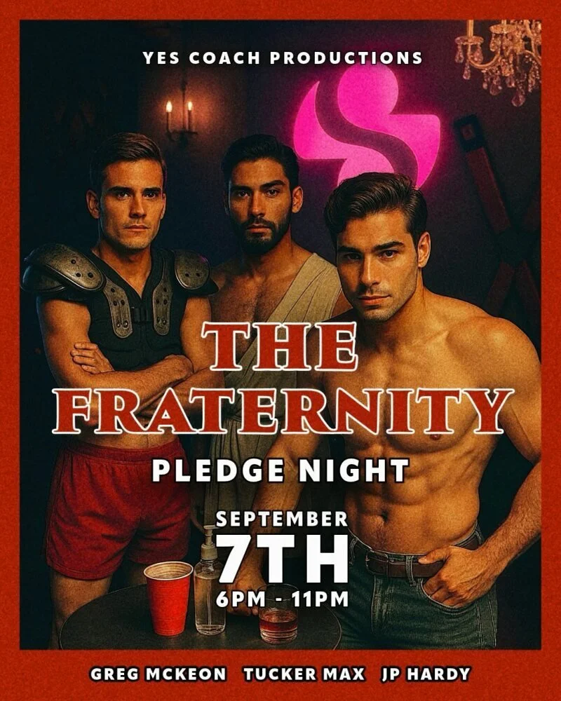 Yes Coach: Fraternity