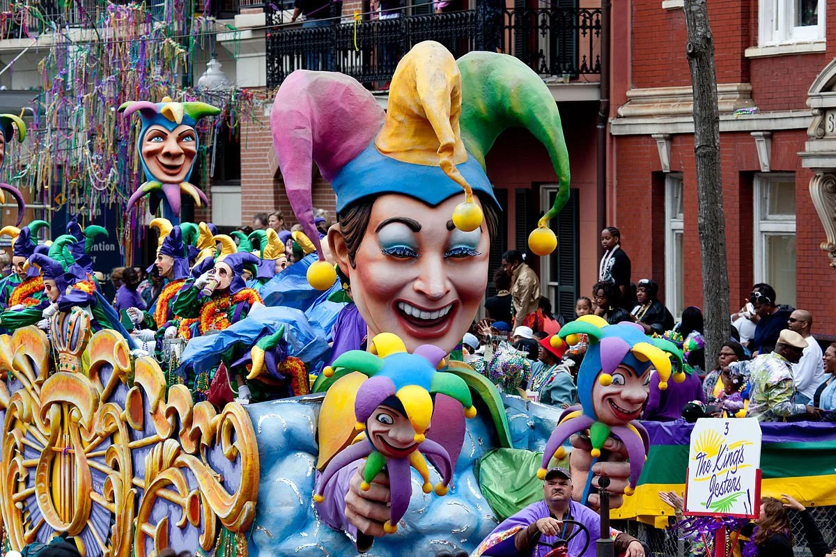 Mardi Gras