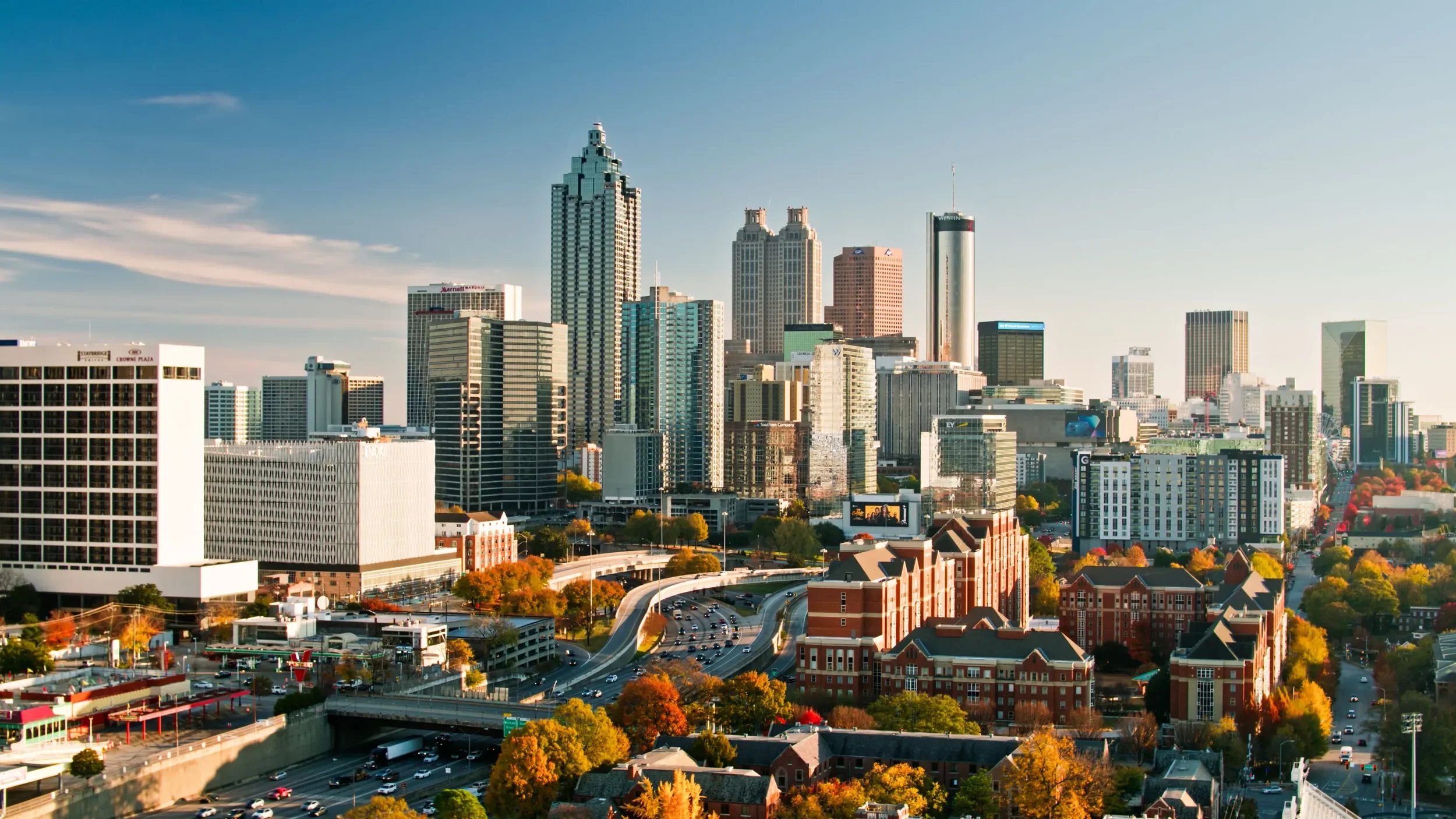 Atlanta Birthday Trip