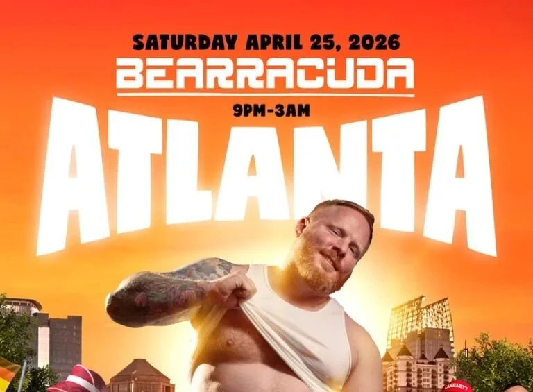 Bearracuda - Atlanta Bear Pride!