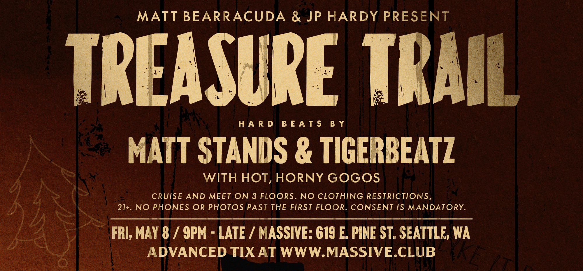 Treasure Trail Seattle