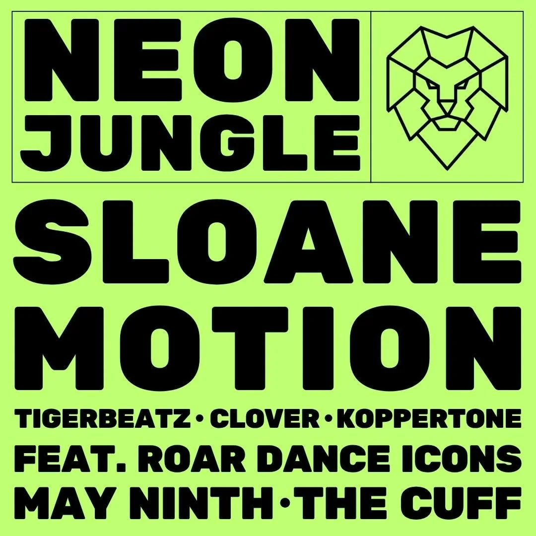 Neon Jungle (Attending)