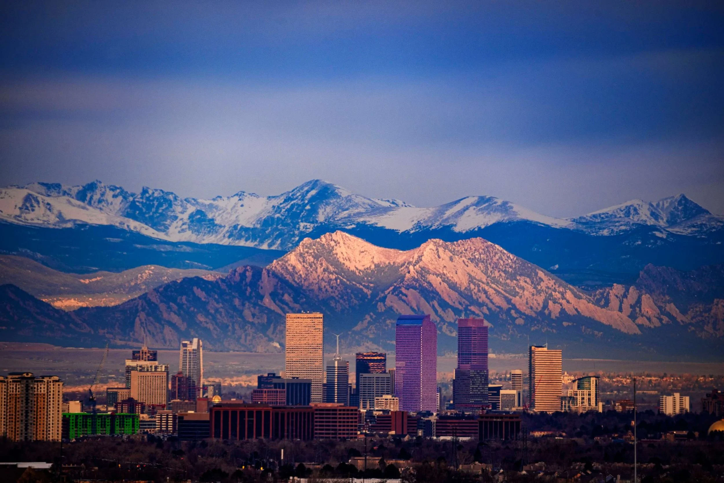 Denver Trip - Pride