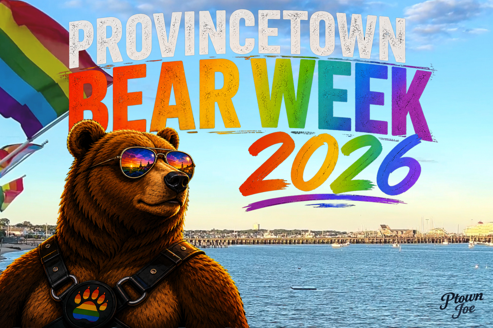 P-Town Bear Week Trip