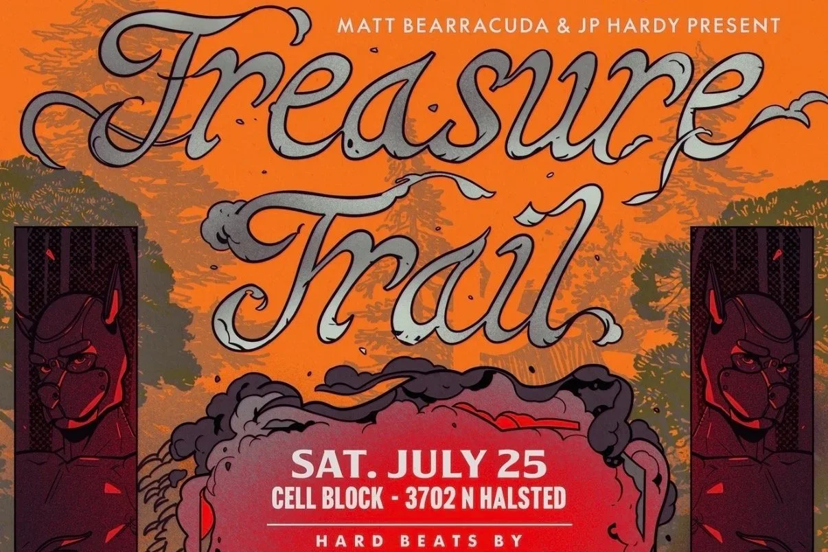 Treasure Trail Chicago