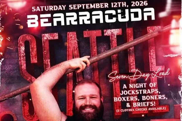 Bearracuda Seattle