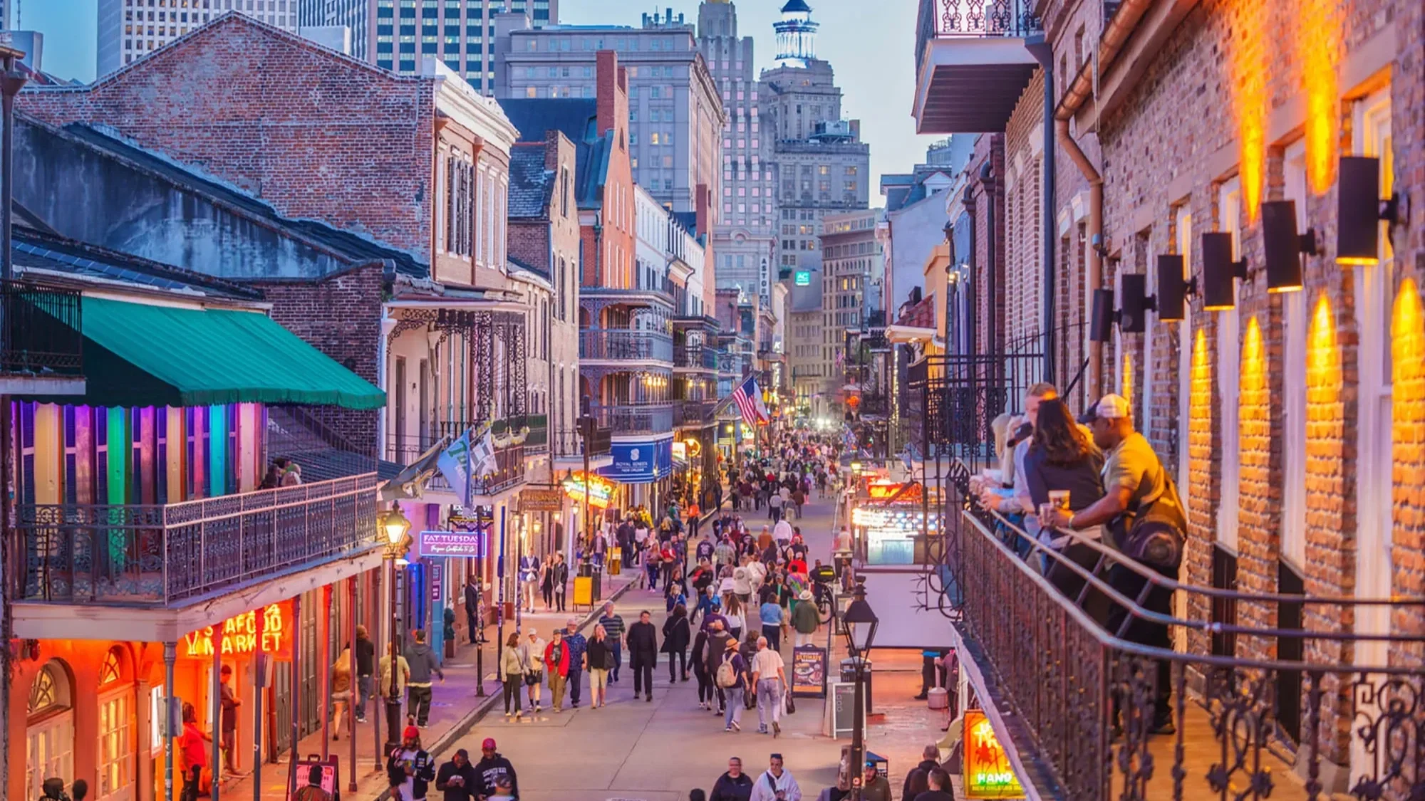 New Orleans Trip