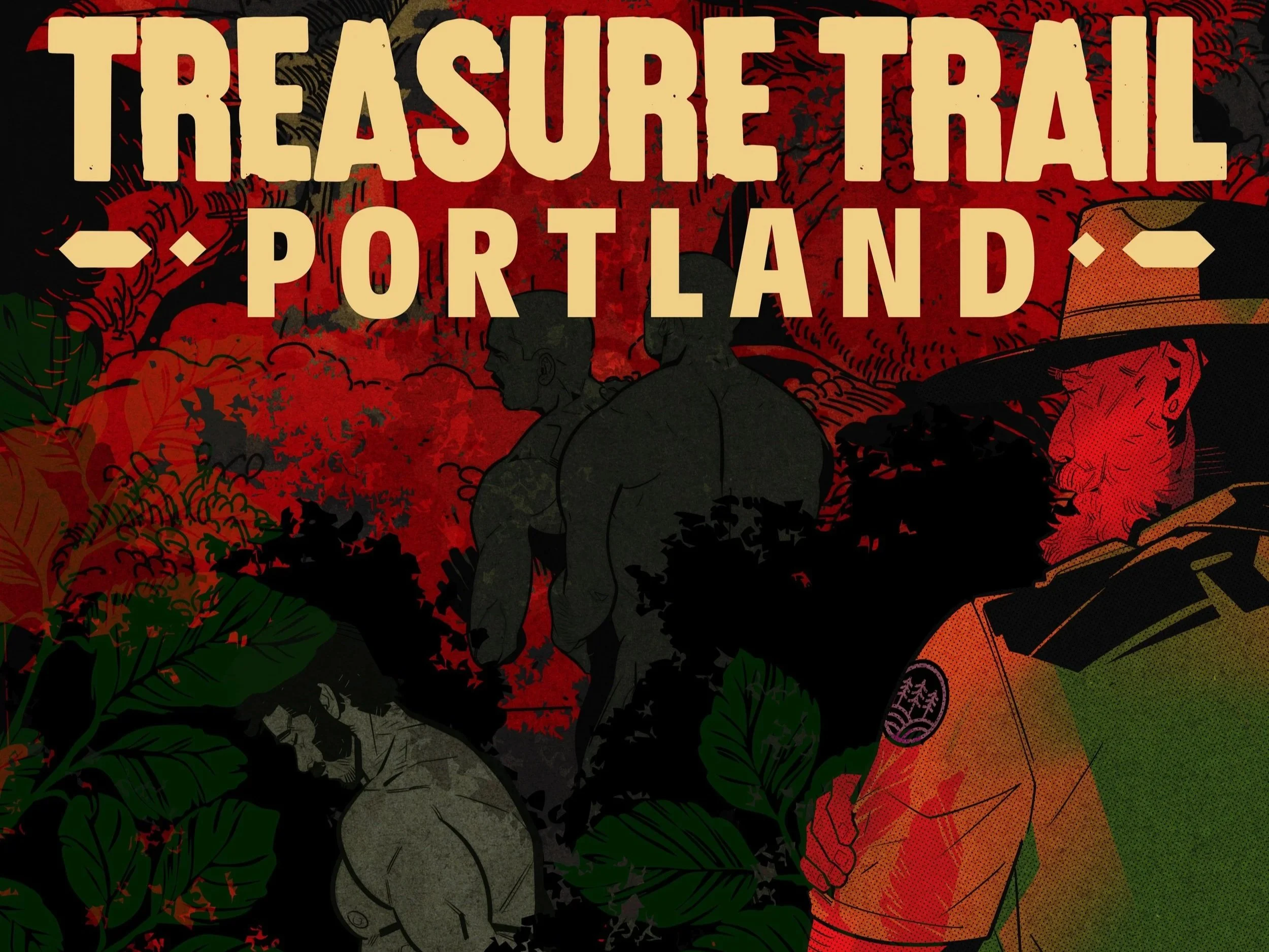 Portland Treasure Trail