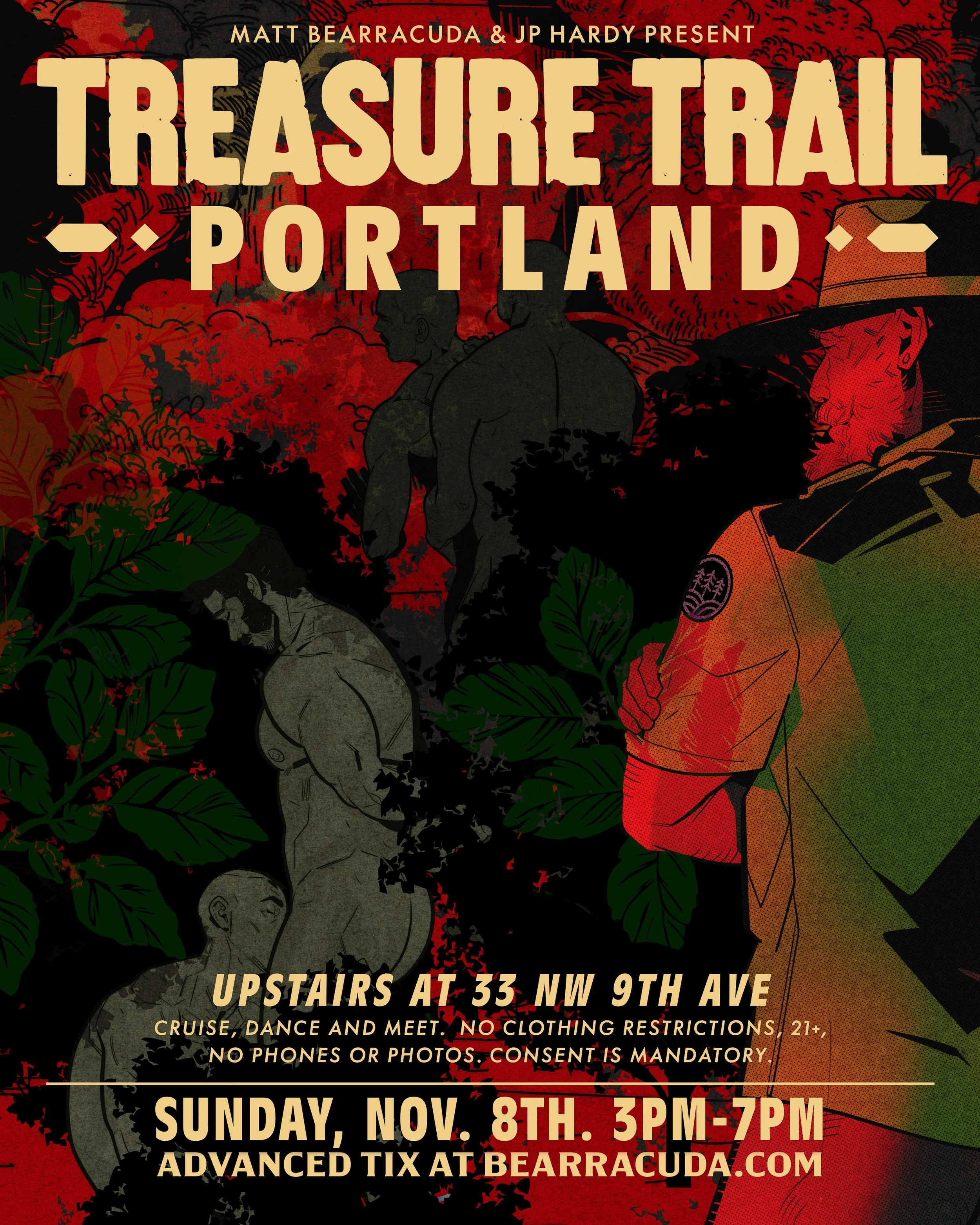 Portland Treasure Trail