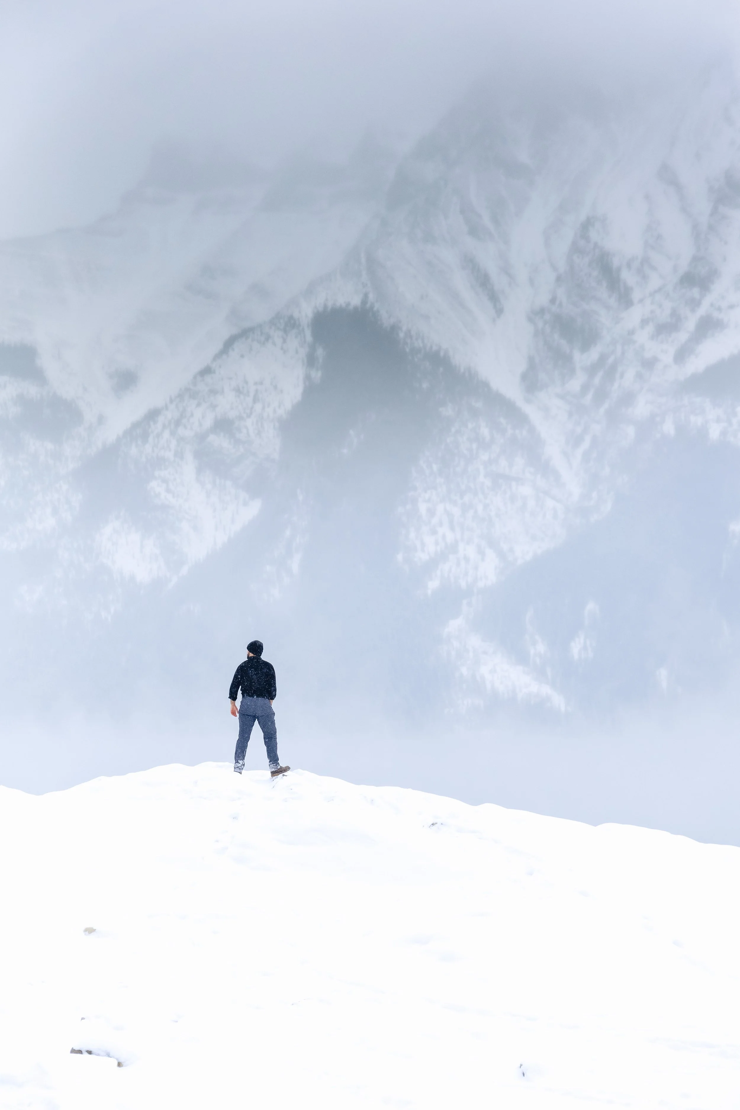 Cold Enough for a T-Shirt: A Pre-Arctic Visit