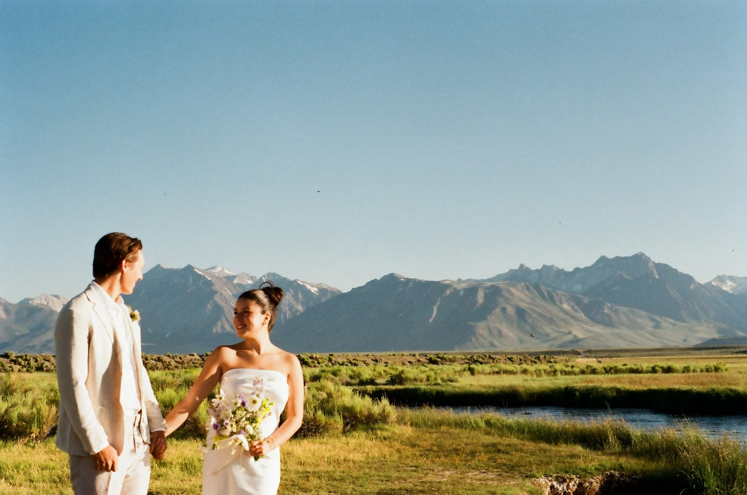 The Ultimate Guide to Planning Your Mammoth Lakes Elopement
