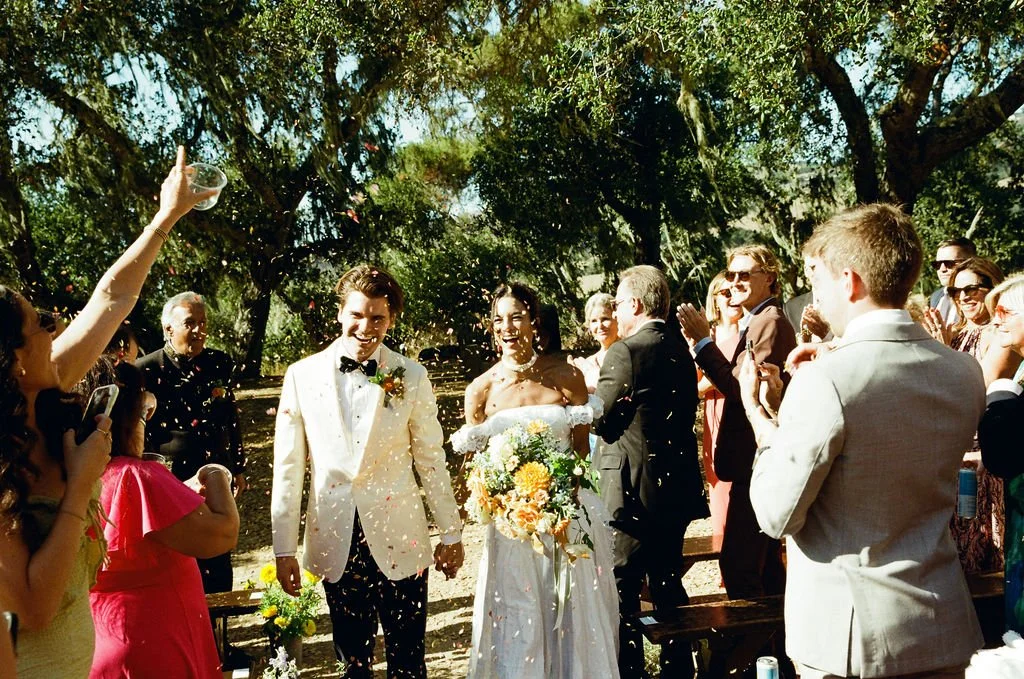 Should I Get a Film Photographer for My Wedding?