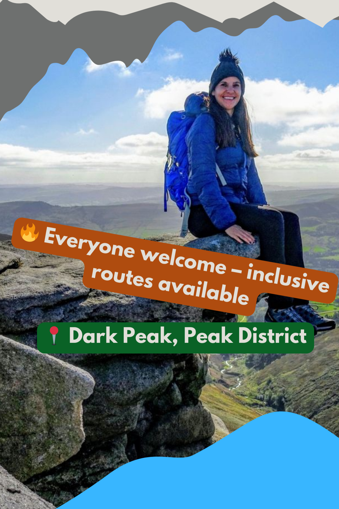 10th–11th July 2027 – Bronze  (Practice/Qualifier) DofE Expedition – Edale - Millers Dale