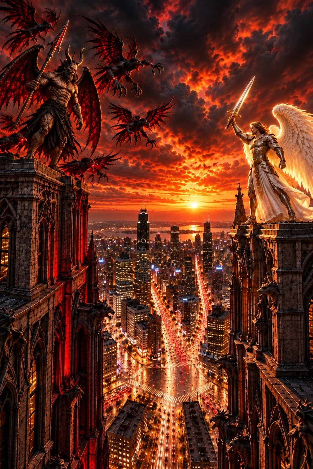 The Lion of God - Nikki - Final