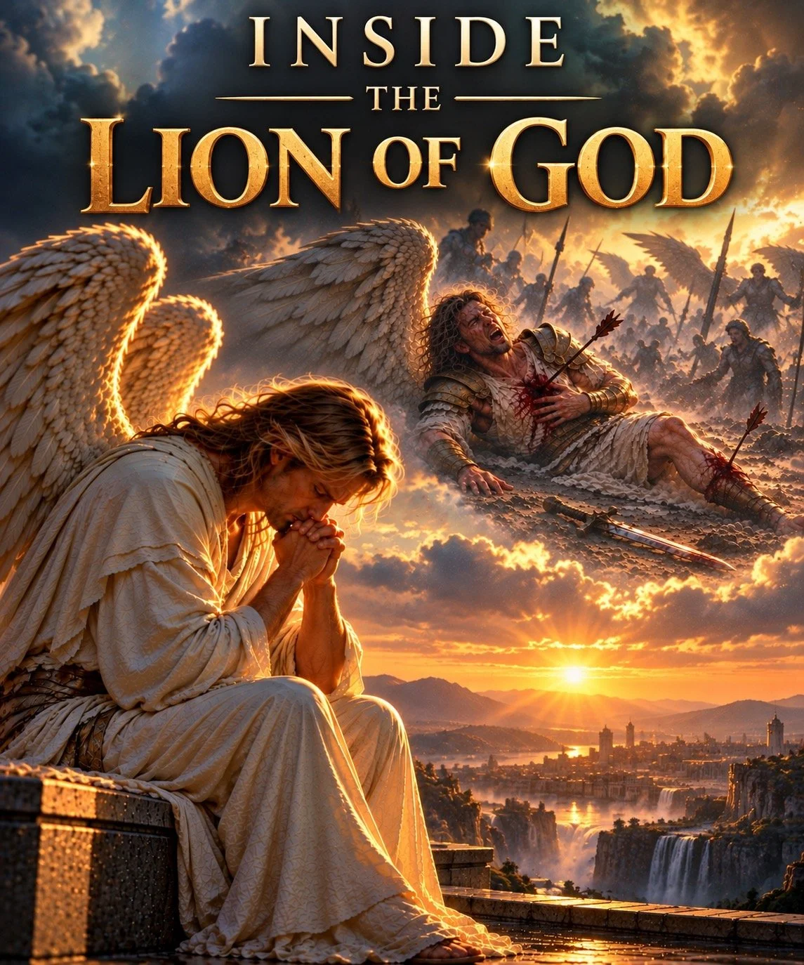Inside “The Lion of God” - Nikki (Preface)