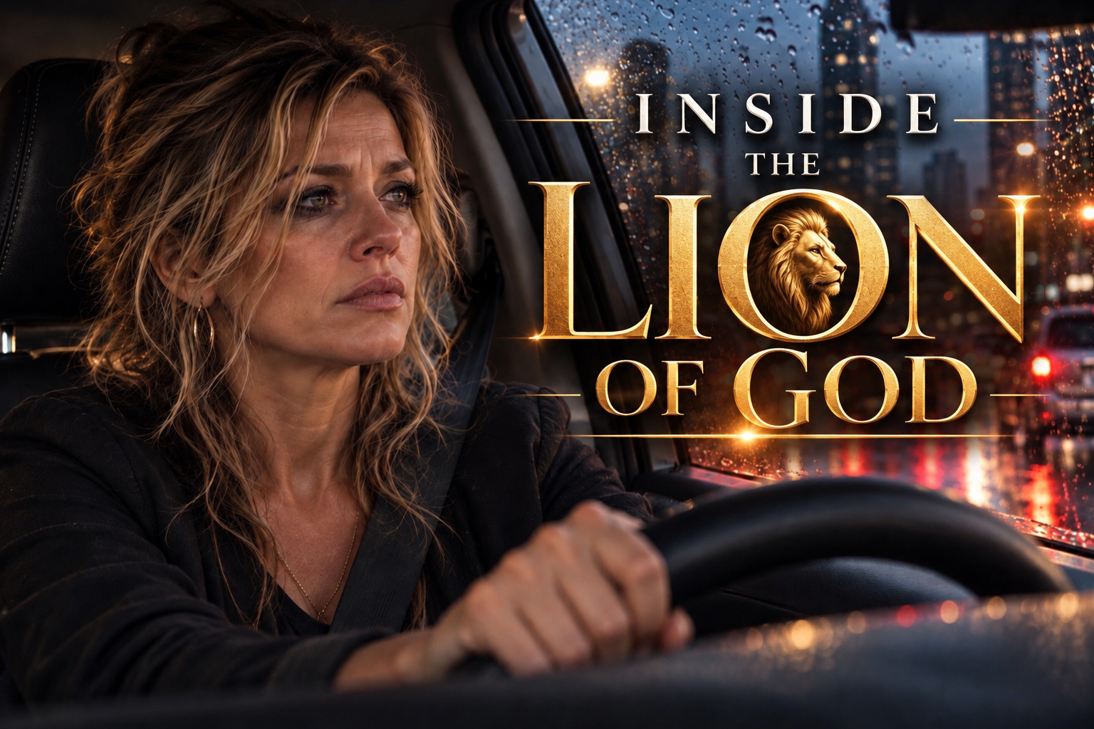 Inside “The Lion of God - Nikki (Part 1)