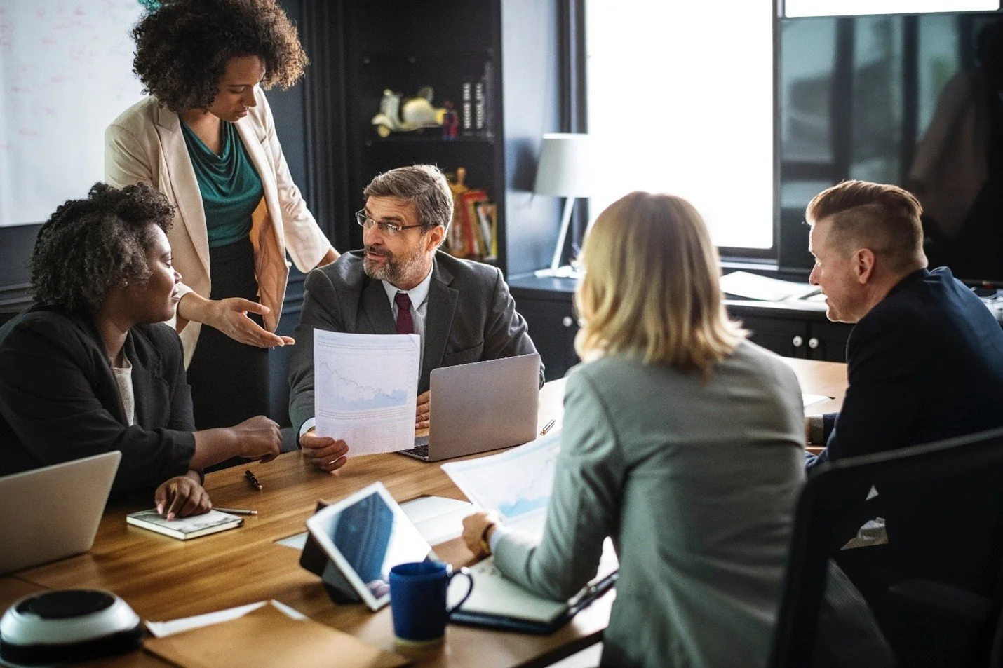 Reframe Long Tenure as Your Competitive Advantage