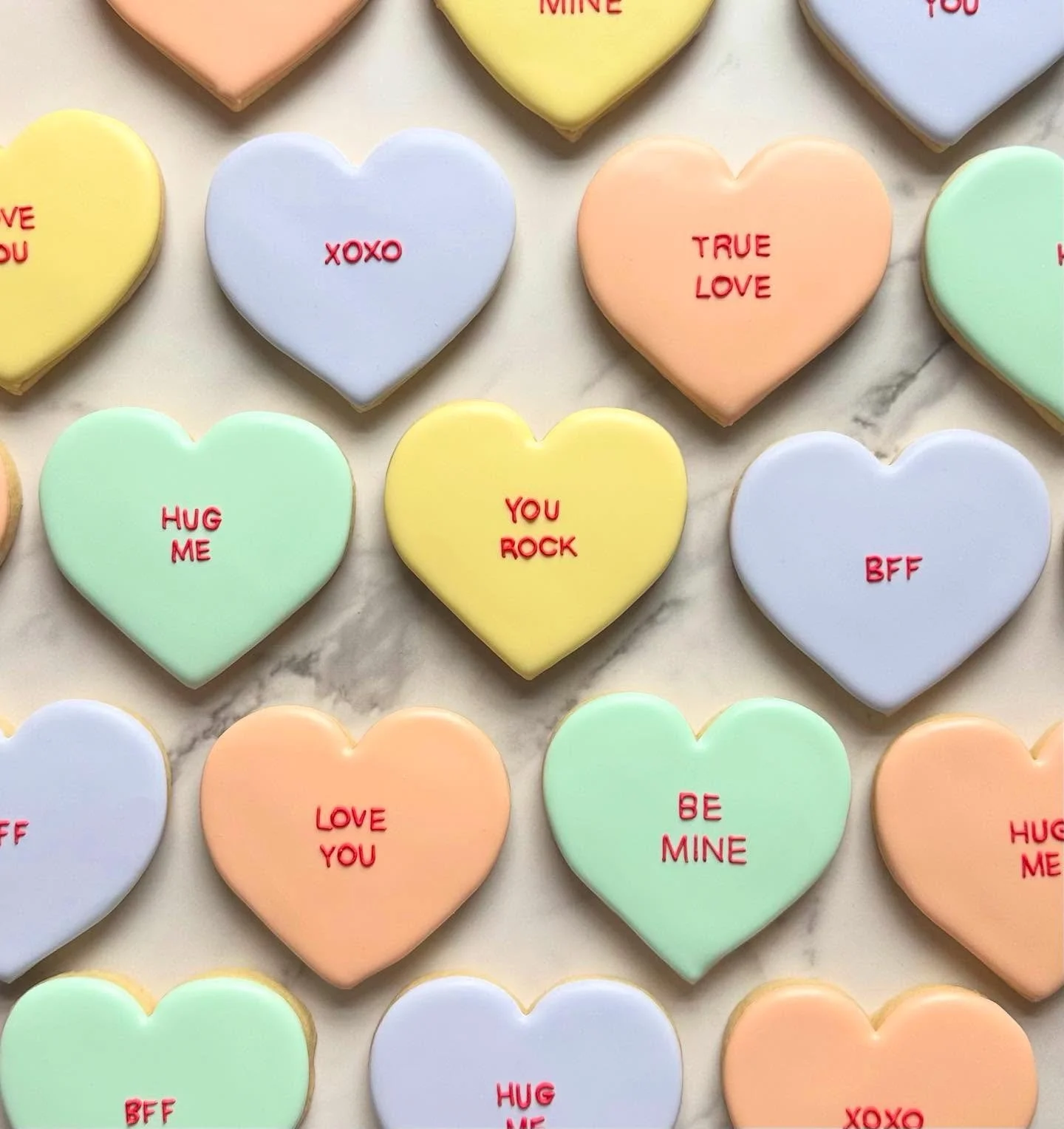 T-minus 3 days to Valentine&rsquo;s Day!