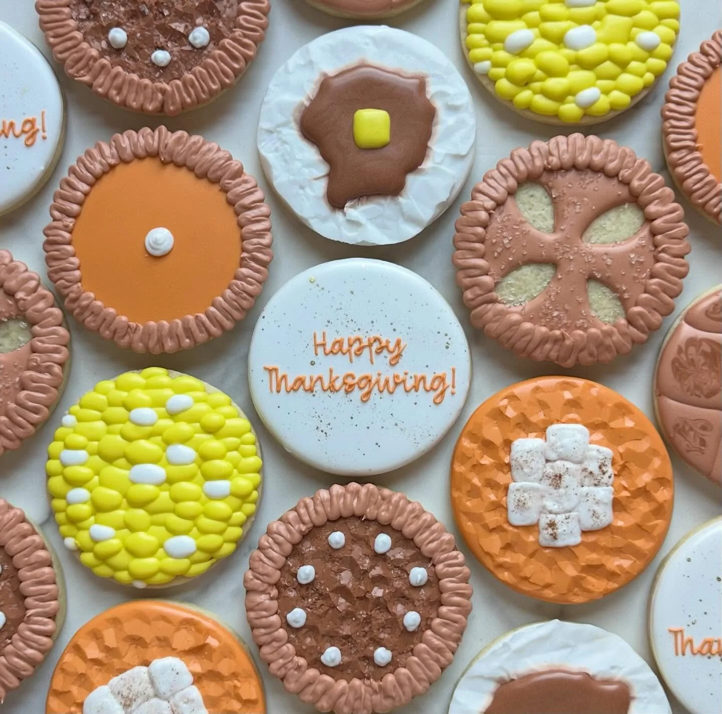 Hope you have a happy Thanksgiving!