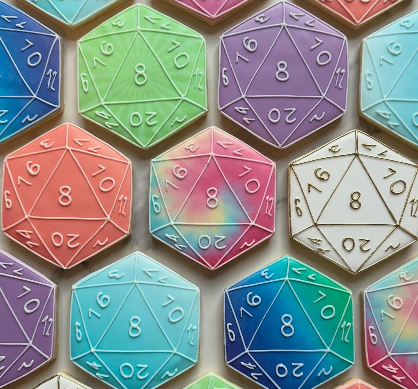 Hope your Friday is a nat 20!