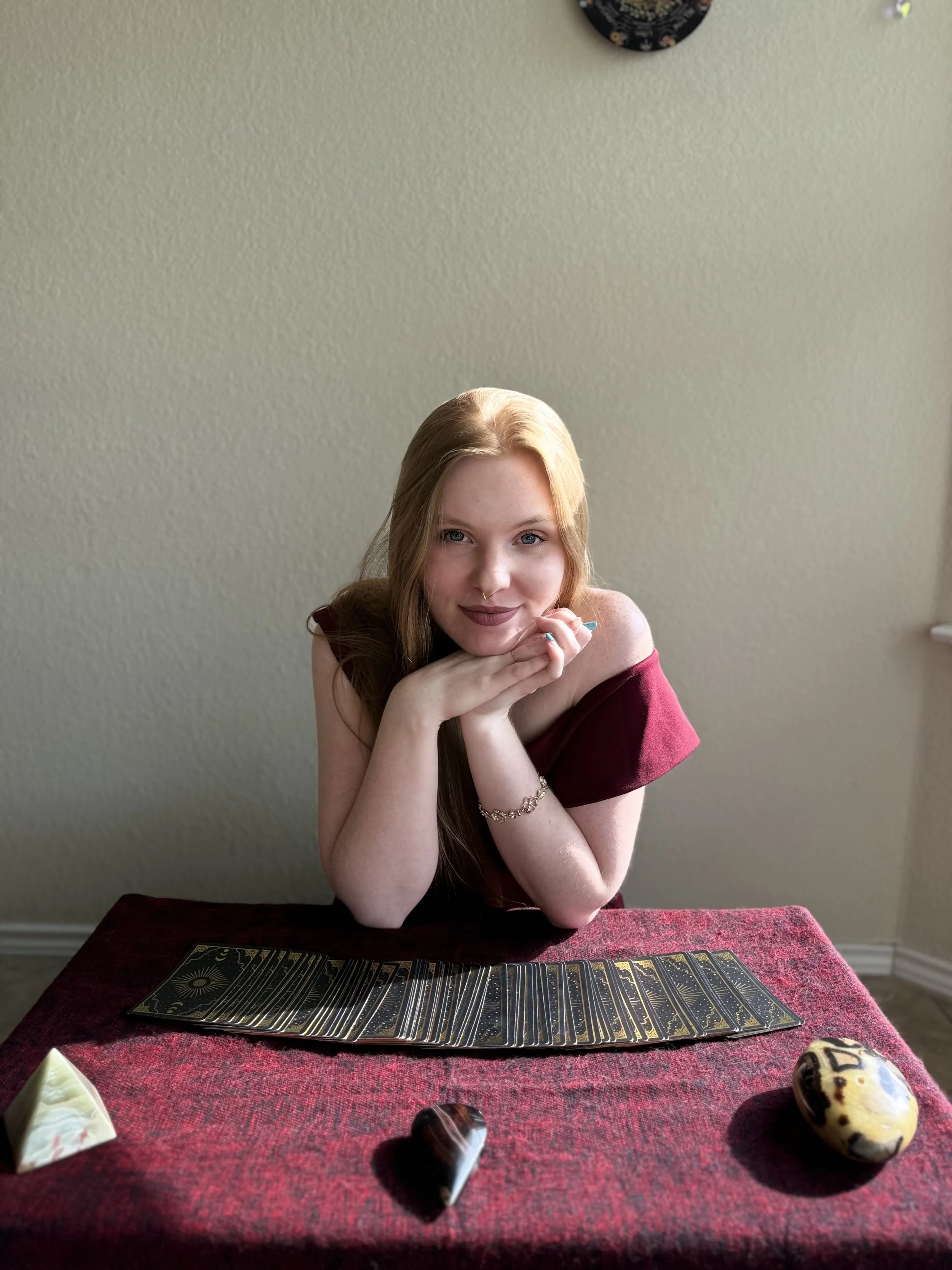 Tarot Tuesday
