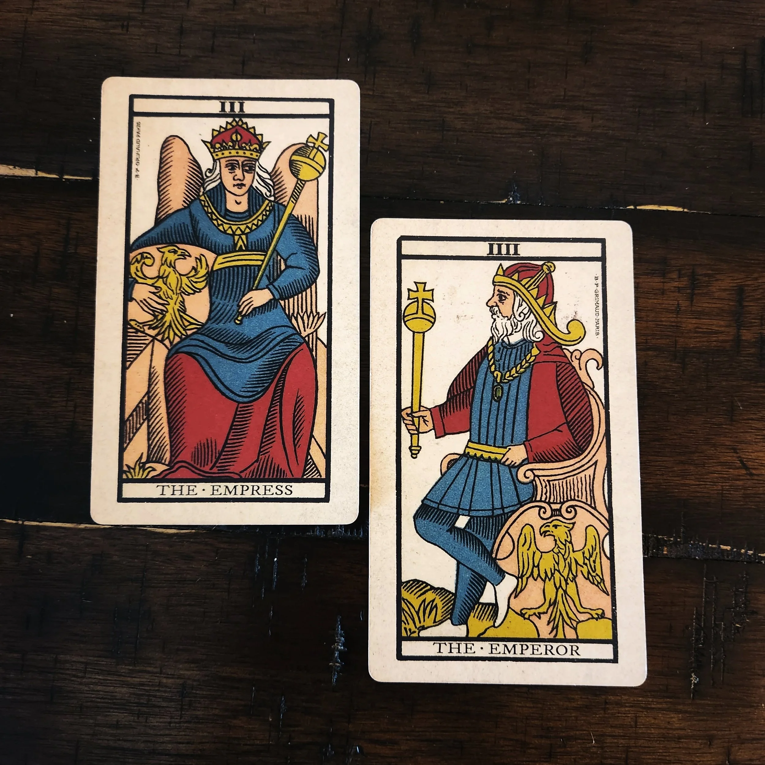 Embers of Tarot