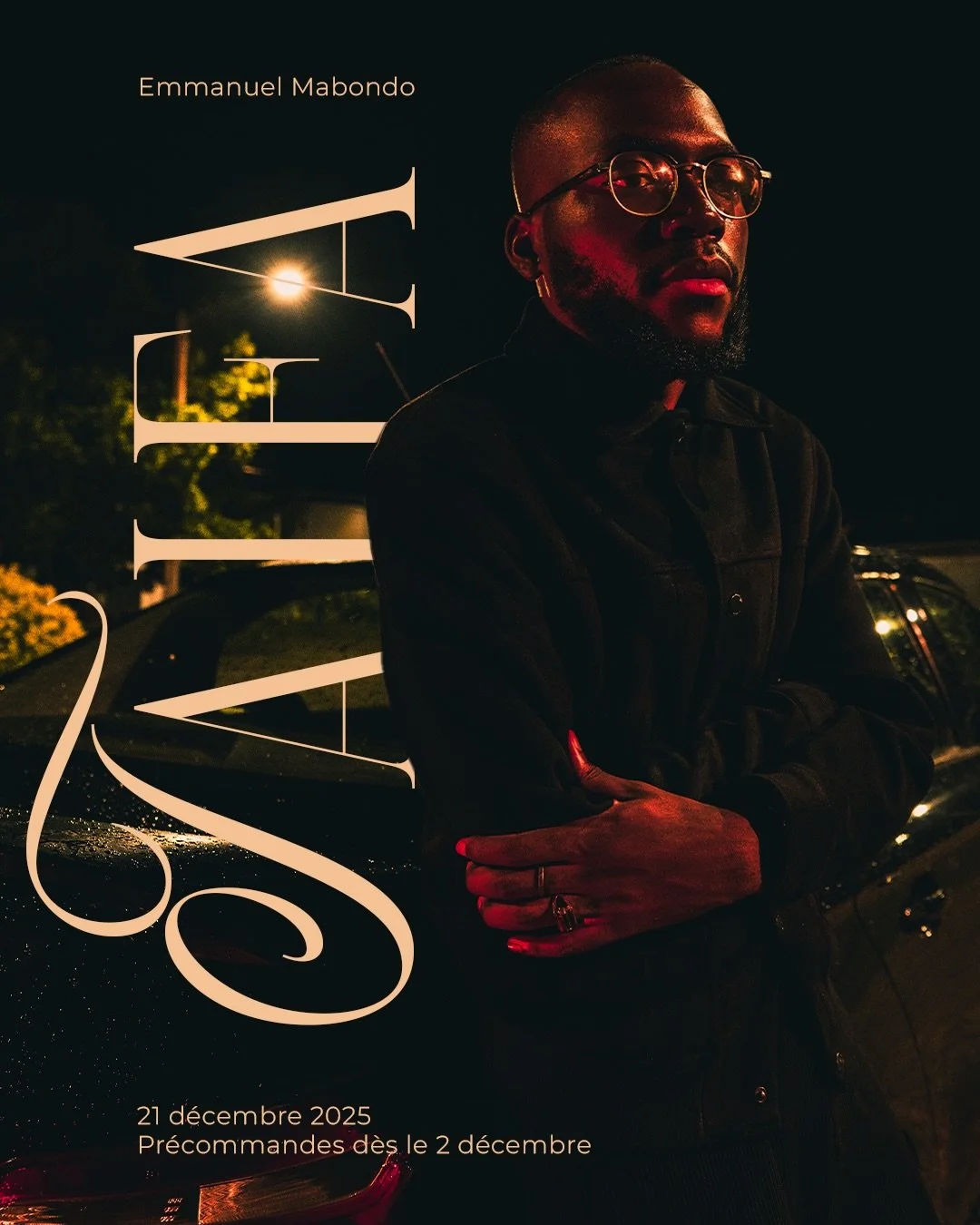 Mon 2e livre &ldquo;TAIFA&rdquo; sort le 21 d&eacute;cembre.
Une &oelig;uvre @confluencedesmuses 

📷 @allantouvoli 
🎨 @iminlovewithmady @madgpx