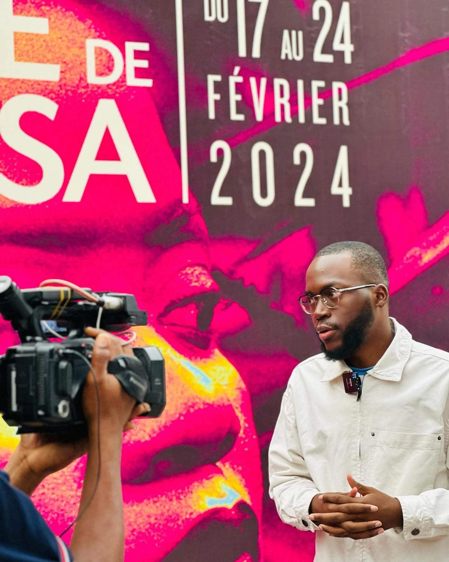 10e &eacute;dition de la F&ecirc;te du Livre de Kinshasa,

Merci.