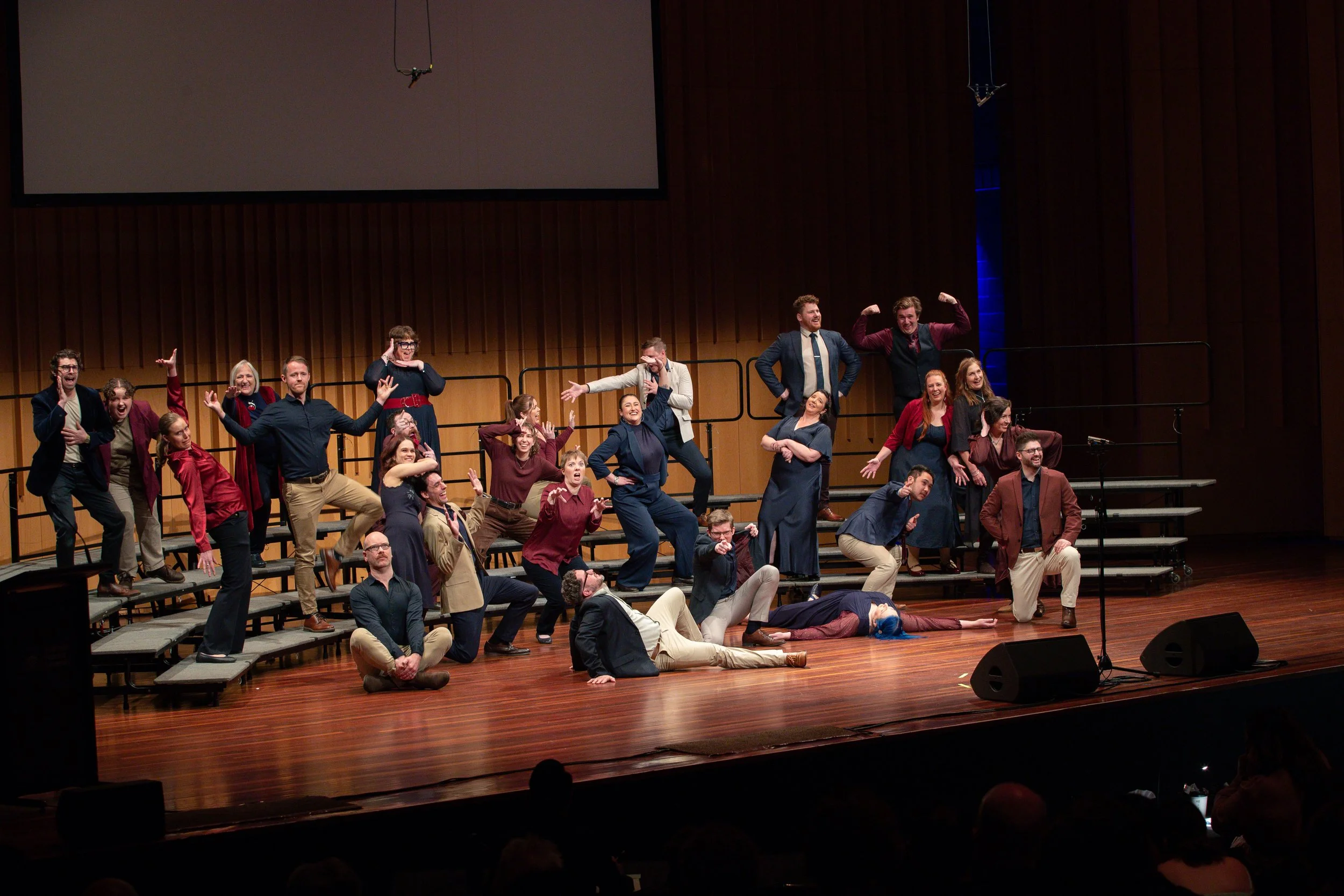 BHA National Contest Sept '25 - Canberra ACT