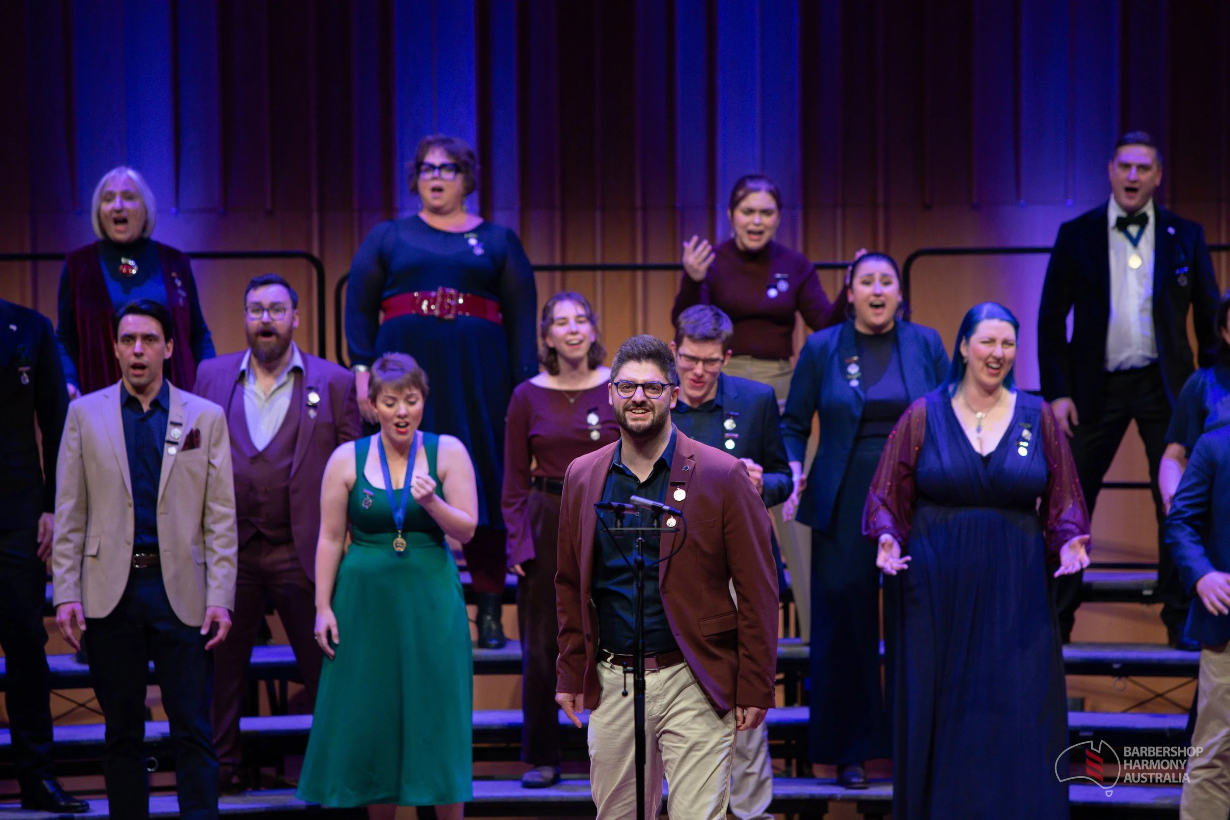 BHA National Contest Sept '25 - Canberra ACT