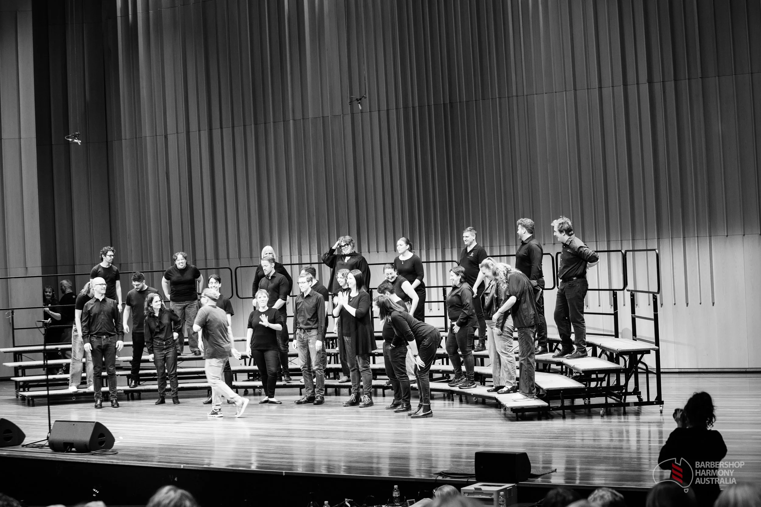 John Little Show BHA National Festival Sept '25 - Canberra ACT