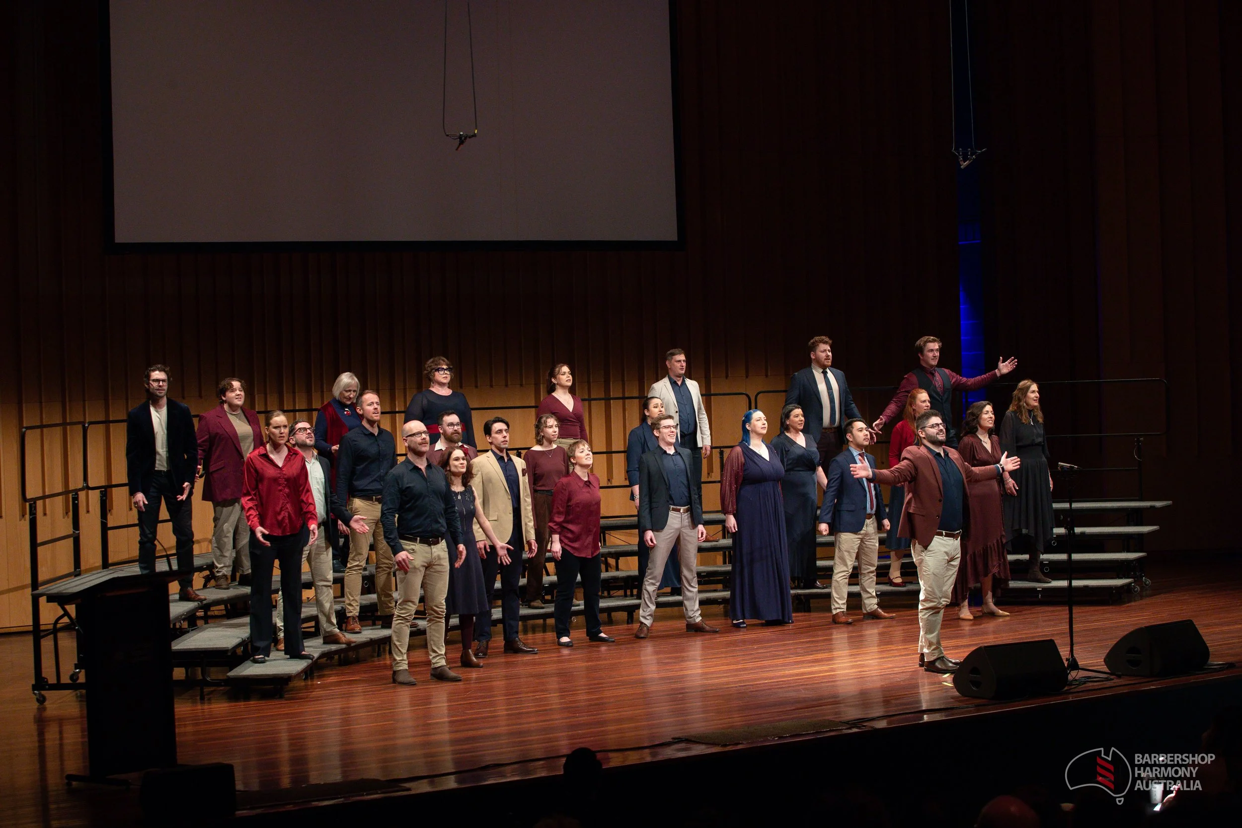 BHA National Contest Sept '25 - Canberra ACT