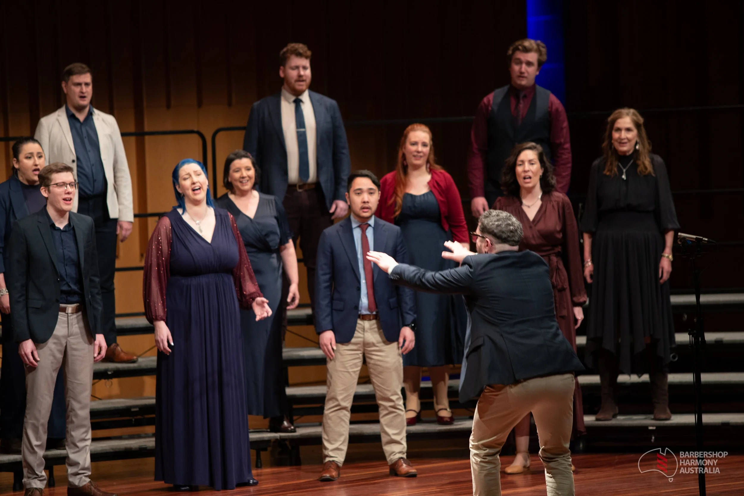 BHA National Contest Sept '25 - Canberra ACT