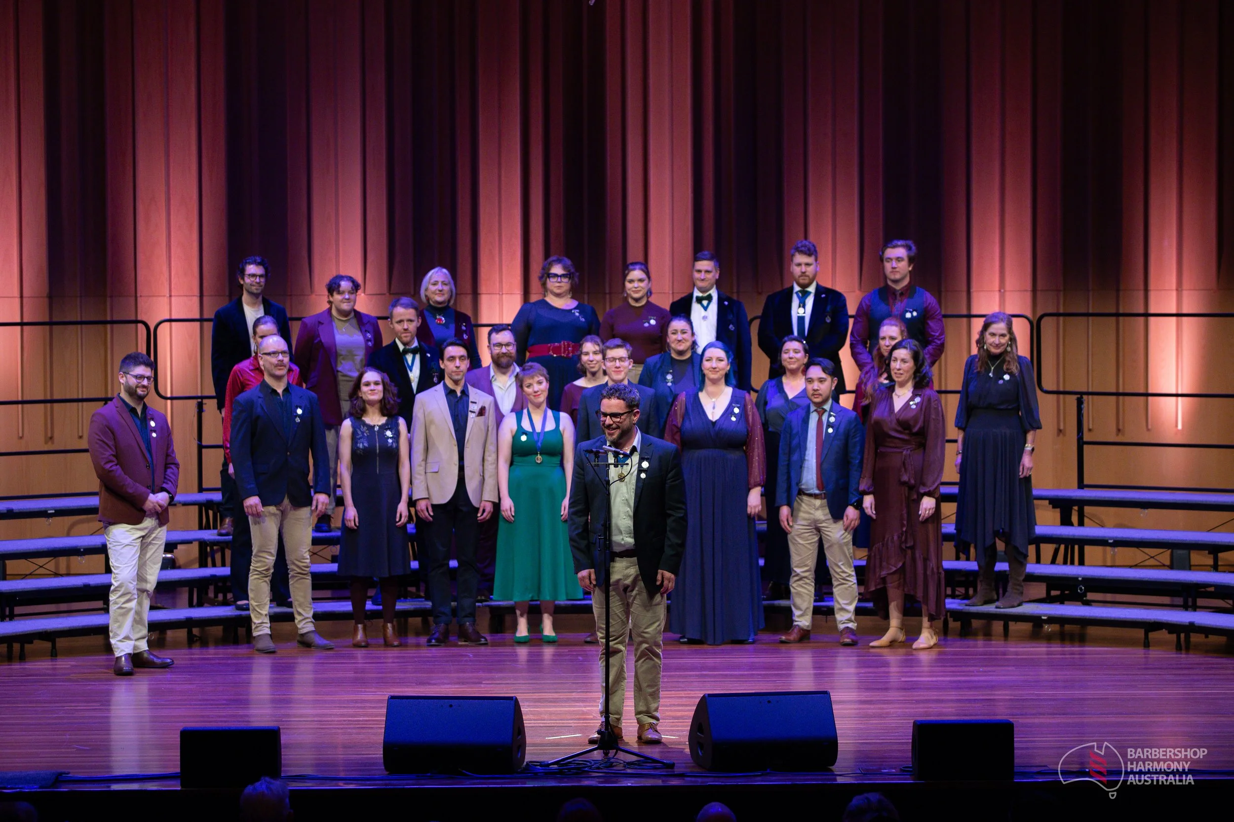 BHA National Contest Sept '25 - Canberra ACT