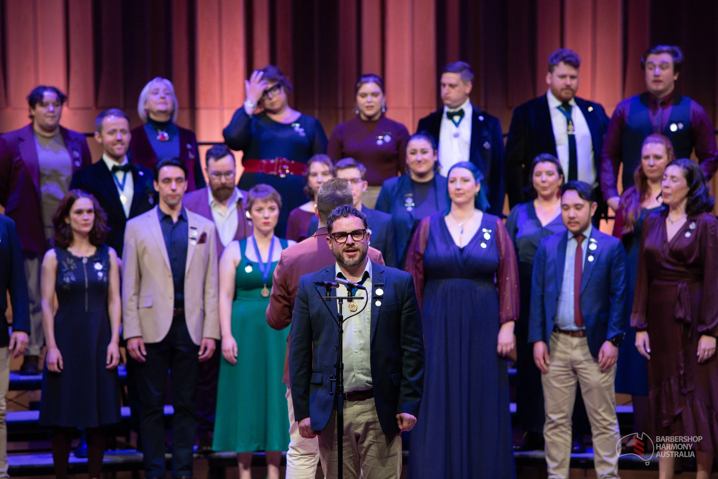 BHA National Contest Sept '25 - Canberra ACT