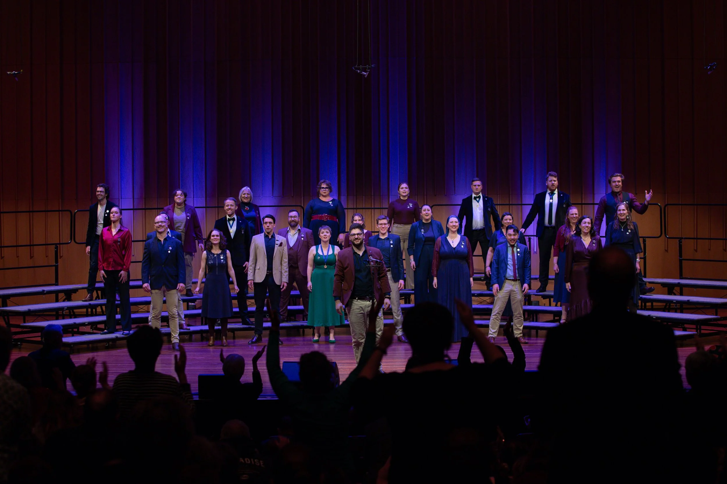 BHA National Contest Sept '25 - Canberra ACT