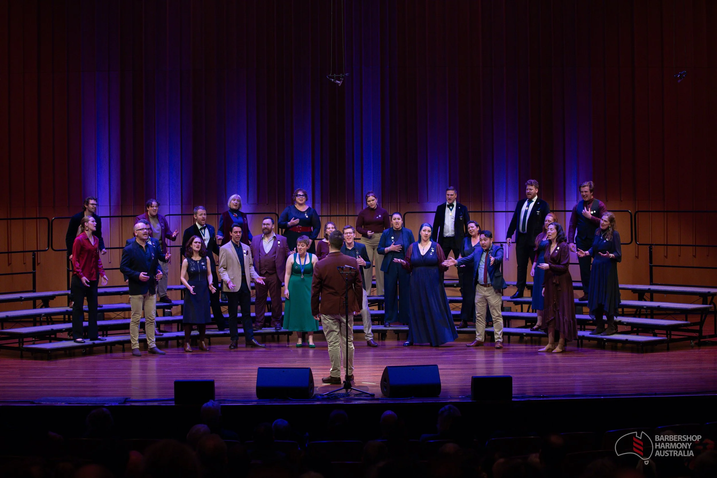 BHA National Contest Sept '25 - Canberra ACT