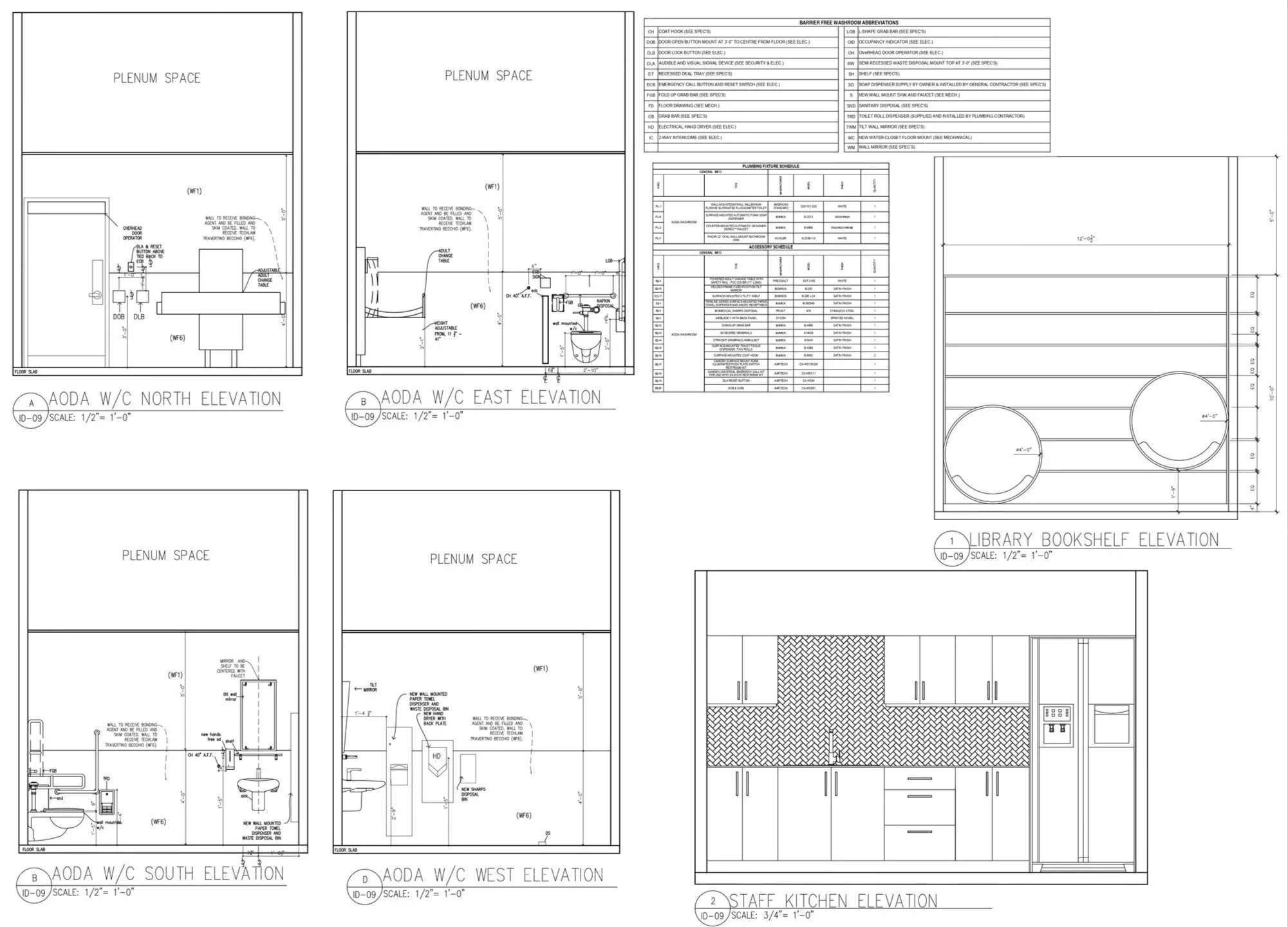 Extra Building Elevations
