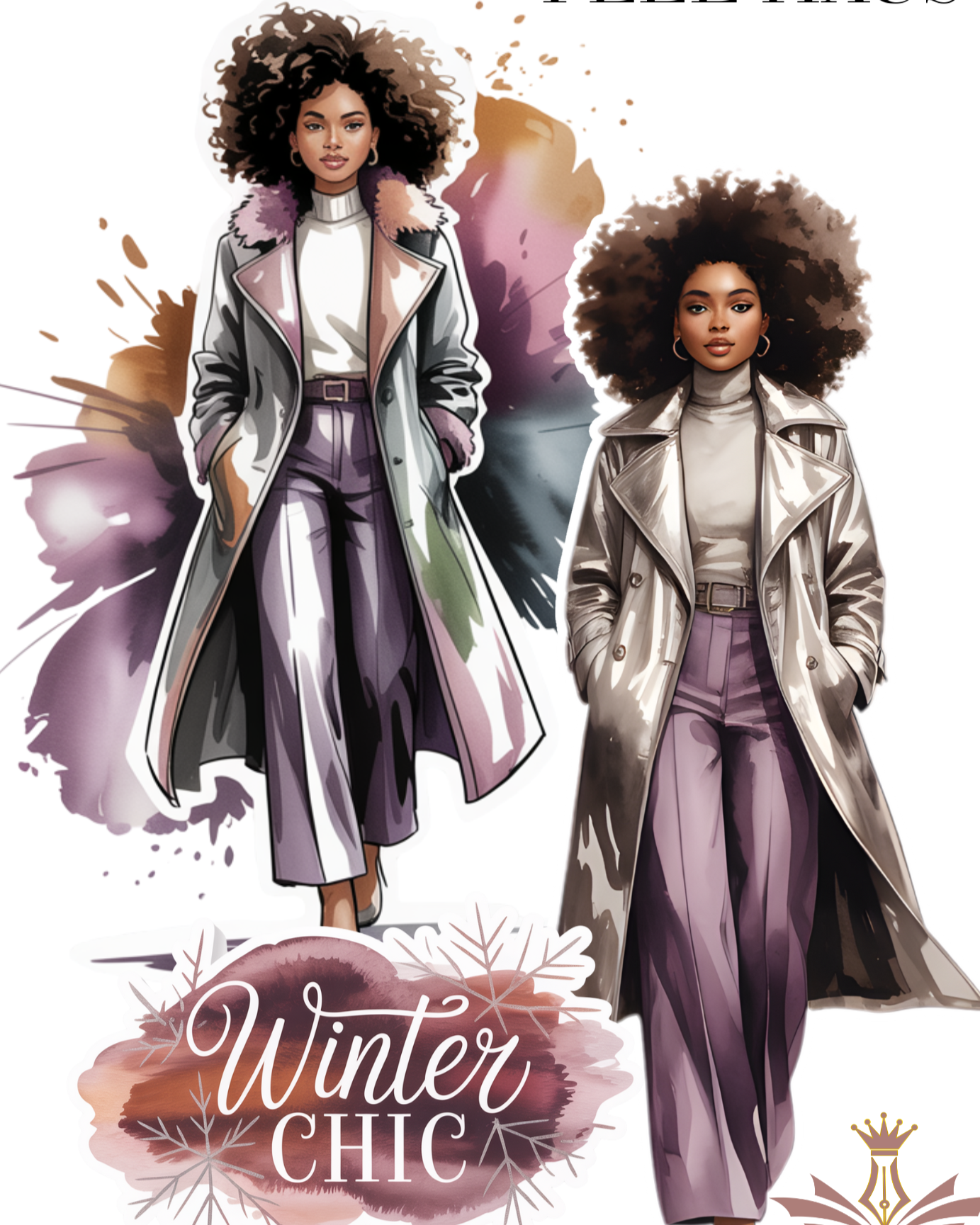 Winter Chic Collection Bundle - $10